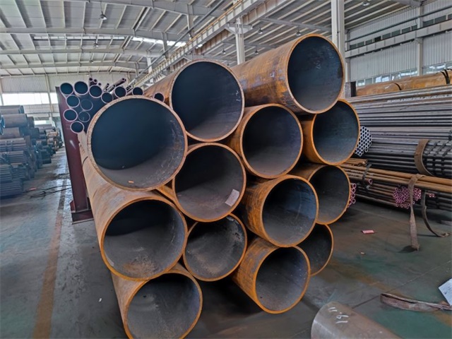 永登12Cr1MovG高压合金无缝钢管