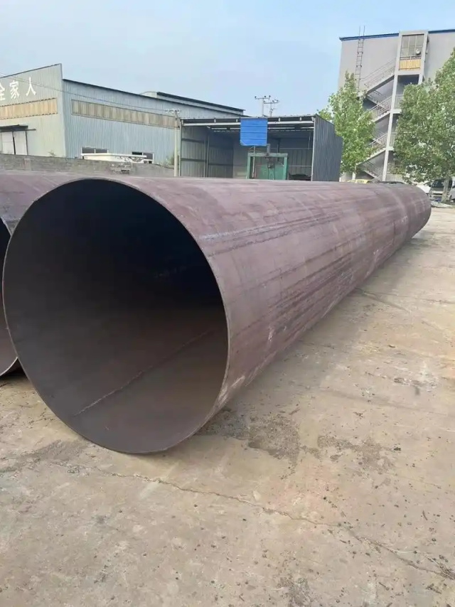 永登大口径12Cr1MoVG无缝钢管